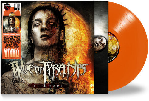 Woe of Tyrants: Threnody - VINYL