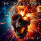 The Dead Daisies: Light 'Em Up - Marbled Orange/Red - VINYL