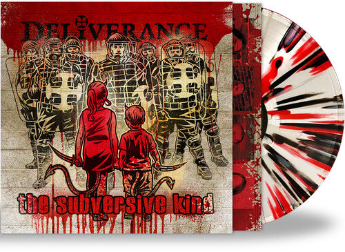 Deliverance: The Subversive Kind - VINYL