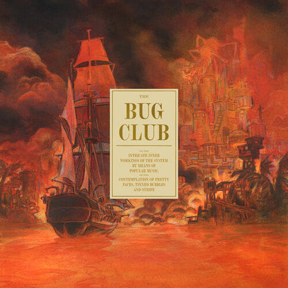 The Bug Club - On the Intricate Inner Workings of the System - Loser Edition - VINYL