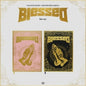Ha Sung Woon: Blessed - Photobook Version - incl. 80pg Photobook, Photocard, Commemorative Paper Coin, 2 Postcards + Tattoo Sticker - CD