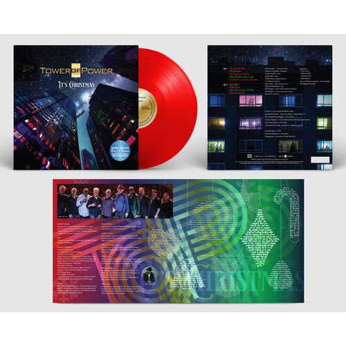Tower of Power - It's Christmas - VINYL