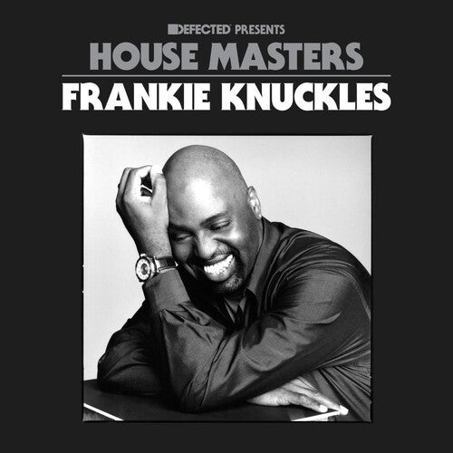 Frankie Knuckles: House Masters Vol. 2 - VINYL