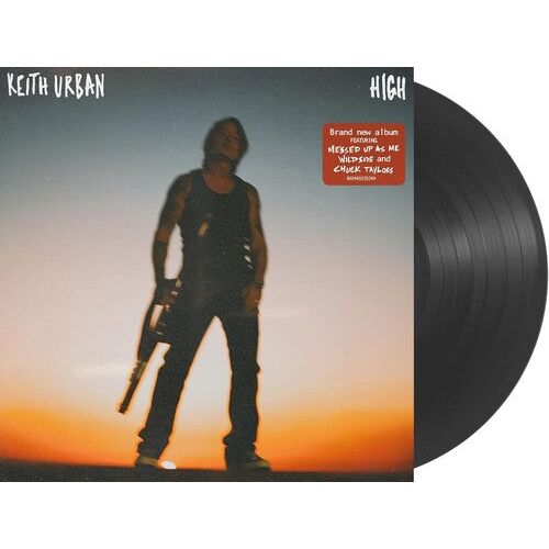 Keith Urban - High - VINYL