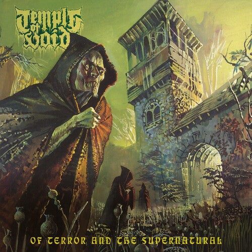 Temple of Void: Of Terror And Supernatural - CD