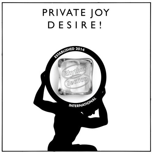 Private Joy: Desire! - 12-INCH SINGLE