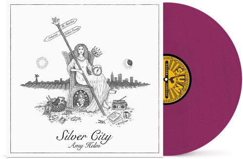 Amy Helm: Silver City - VINYL