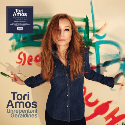 Tori Amos - Unrepentant Geraldines (Deluxe Edition) - VINYL