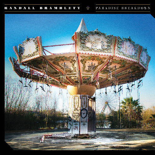 Randall Bramblett: Paradise Breakdown - CD