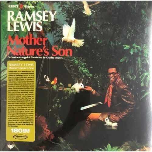Ramsey Lewis - Mother Nature's Son - VINYL