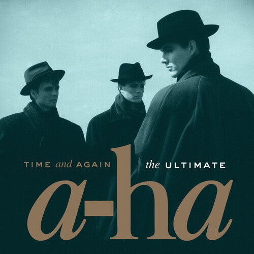 a-ha - Time and Again: The Ultimate a-ha - VINYL
