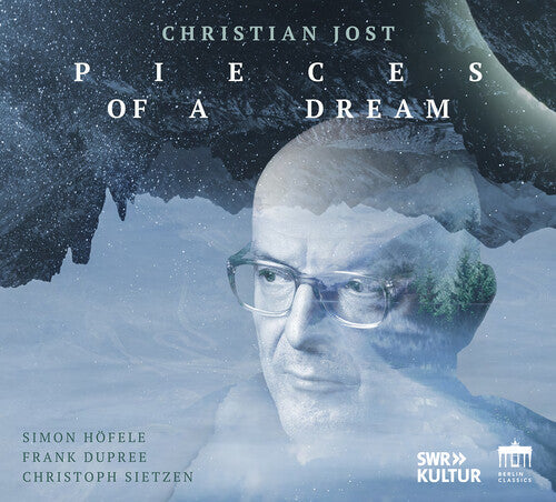 Simon Hofele: Jost: Pieces of a Dream - CD