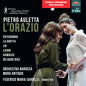 Valeria la Grotta: Auletta & Palomba: L’Orazio - CD