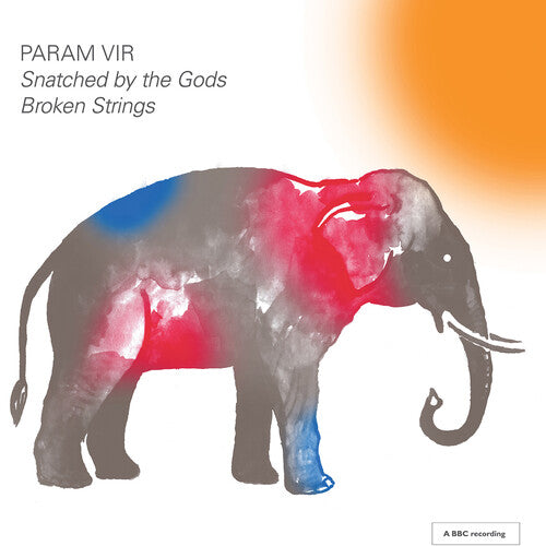 London Sinfonietta: Vir: Snatched by the Gods & Broken Strings Opera Double Bill - CD