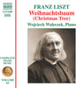 Wojciech Waleczek: Liszt: Complete Piano Music, Vol. 63 - Christmas Tree - CD
