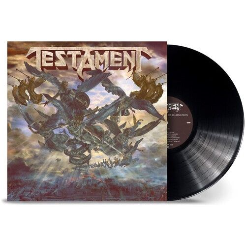 Testament - The Formation of Damnation - VINYL