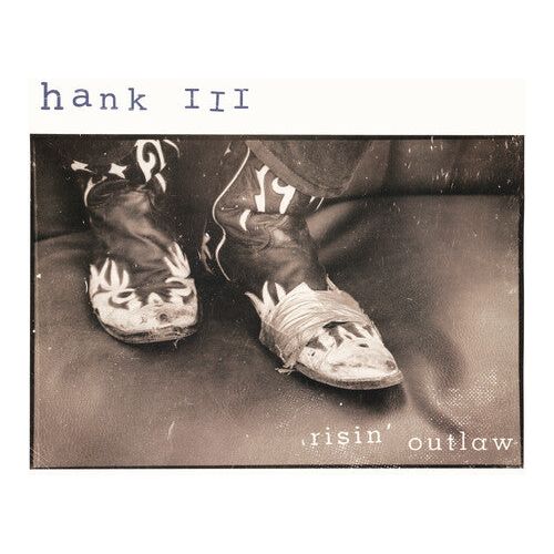 Hank III - Risin' Outlaw (25th Anniversary) - VINYL