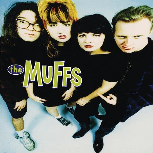 The Muffs - The Muffs - VINYL