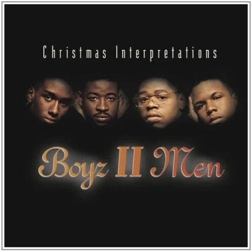 Boyz II Men - Christmas Interpretations - VINYL