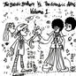The Eccentirc Afros: The Ballistic Brothers vs. the Eccentric Afros - Vol. 1 - VINYL