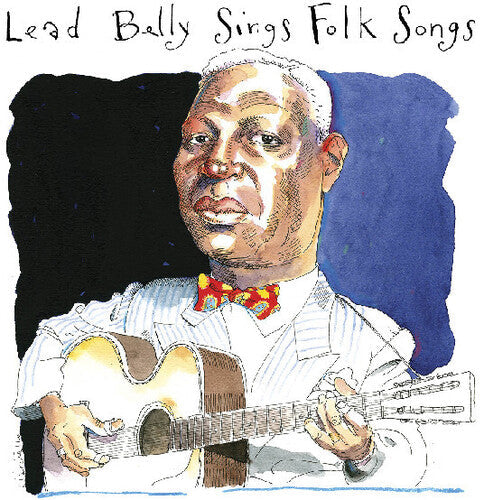 Lead Belly: Sings Folk Songs - CD