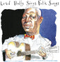 Lead Belly: Sings Folk Songs - CD