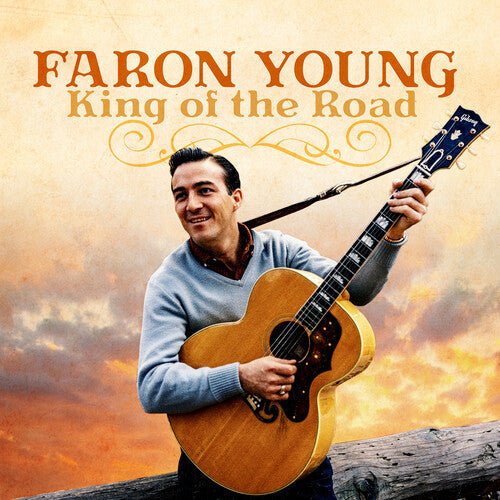 Faron Young: King of the Road - CD