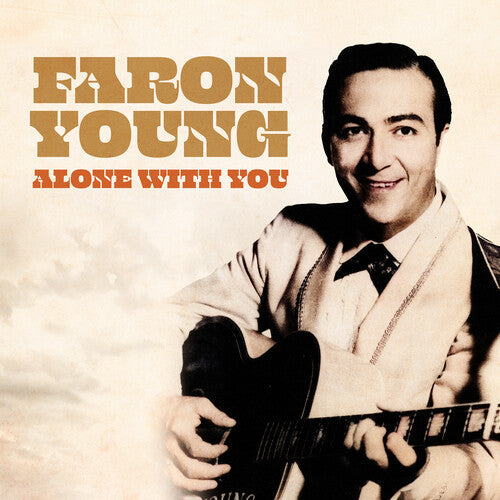 Faron Young: Alone with You - CD