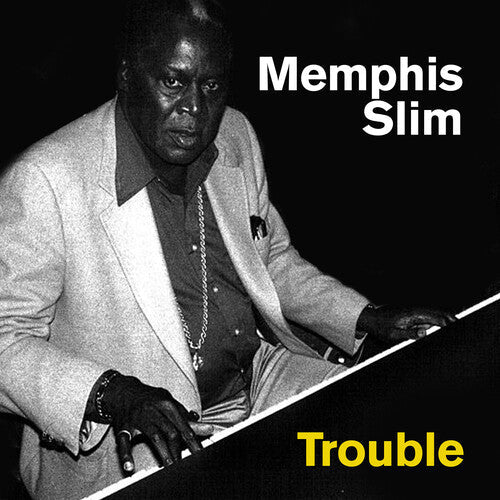 Memphis Slim: Trouble - CD