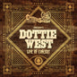 Dottie West: Live at Church Street Station - CD