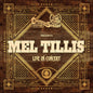 Mel Tillis: Live at Church Street Station - CD