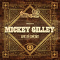 Mickey Gilley: Live at Church Street Station - CD
