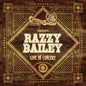 Razzy Bailey: Live at Church Street Station - CD