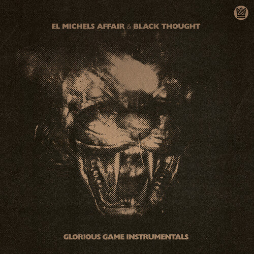 El Michels Affair: Glorious Game (Instrumentals) - Blood Smoke - VINYL