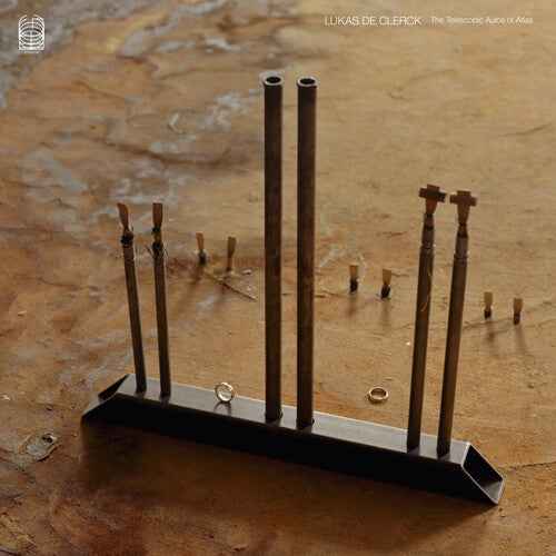 Lukas De Clerck: The Telescopic Aulos of Atlas - VINYL