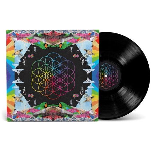 Coldplay - A Head Full of Dreams - VINYL
