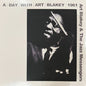 Art Blakey and The Jazz Messengers: A Day With Art Blakey 1961 - VINYL