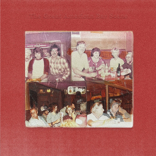 Zach Bryan - The Great American Bar Scene - VINYL