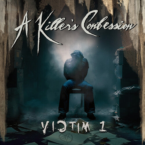 A Killer's Confession: Victim 1 - VINYL