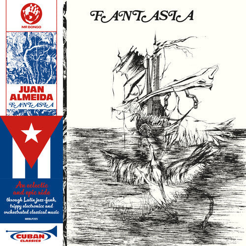 Juan Almeida - Fantasia - VINYL
