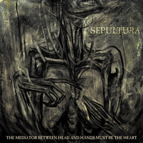 Sepultura - The Mediator Between Head and Hands Must Be the Heart (40th Anniversary) - VINYL)