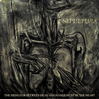 Sepultura - The Mediator Between Head and Hands Must Be the Heart (40th Anniversary) - VINYL)
