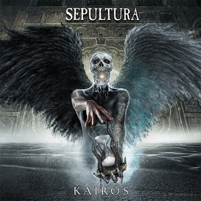 Sepultura - Kairos (40th Anniversary) - VINYL