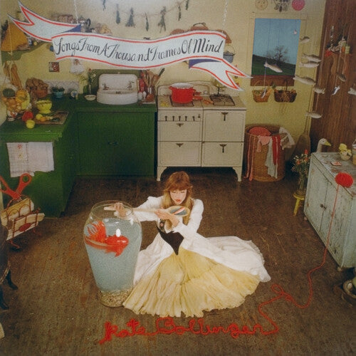 Kate Bollinger: Songs From a Thousand Frames of Mind - Blue Moon - VINYL