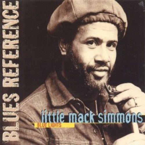 Little Mack Simmons: Blue Lights - CD