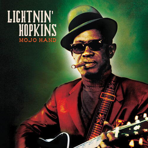 Lightnin' Hopkins: Mojo Hand - CD