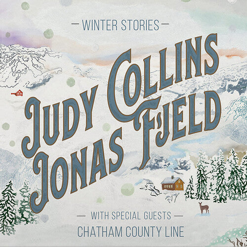Judy Collins: Winter Stories - VINYL