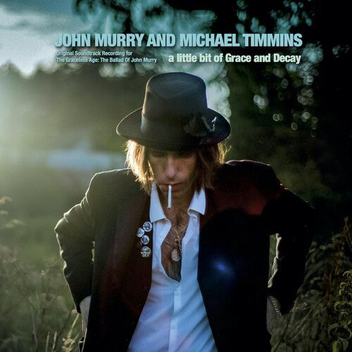 Michael Timmins: A Little Bit of Grace & Decay - CD