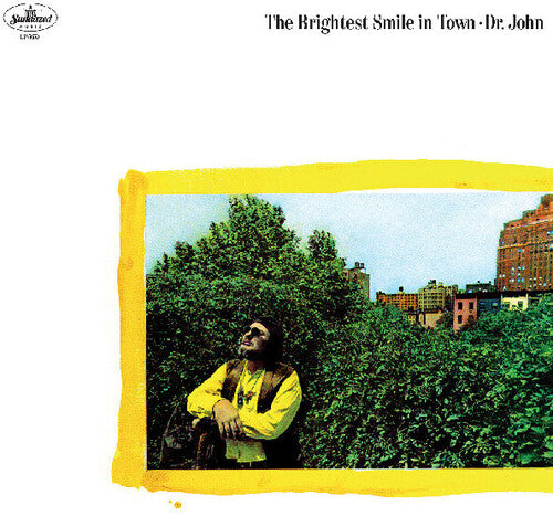 Mac (Aka Dr John) Rebennack: The Brightest Smile In Town - CD