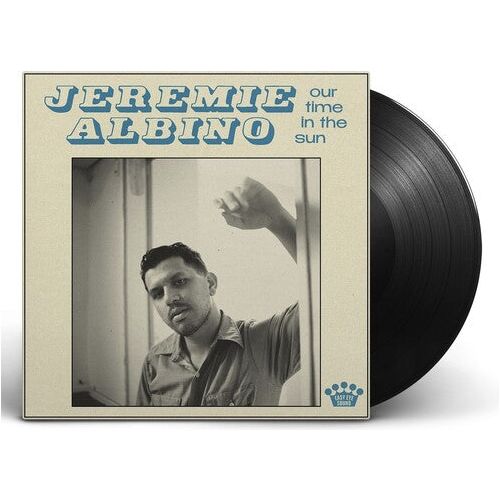 Jeremie Albino - Our Time In The Sun - VINYL